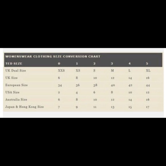 Ted Baker London distinguishing rose floral print gown - Picture 8 of 8